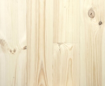 CanDo | Massief grenen vloerdelen onbehandeld 2050x165 mm | 1.69 m2