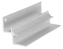 CanDo | Aluminium profiel t.b.v. tegelpaneel | Binnenhoek