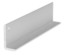 CanDo | Aluminium profiel t.b.v. tegelpaneel | Start- en eindprofiel