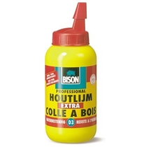 Bison | Houtlijm Extra D3 | Flacon 250gr