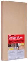 JéWé | Isofloor Plus 9 mm | 7.2 m2