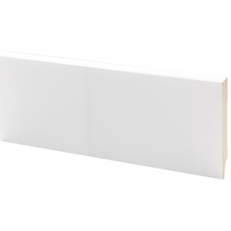 CanDo | Plint Cubic 18122 4 stuks | 120x18 mm