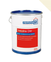 Creme beits | Remmers DW-610 5 Liter | Dekkend RAL9001