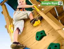 Jungle Gym | Rock Wall
