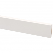 CanDo | Plint gelakt 1558 6 stuks | 58x15 mm