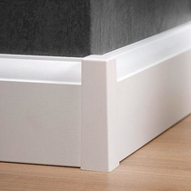 CanDo | Buitenhoek kunststof wit | 12 stuks