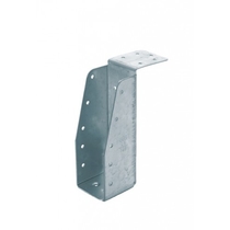 Balkdrager met lip | 50 x 150 mm