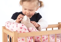Poppenbed | Andrea