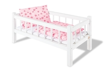 Poppenbed | Annika