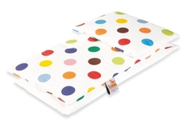 Poppen beddengoed stippen | Dots