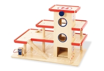 Parkeergarage | Herbie