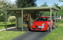 WEKA | Carport 607 | L