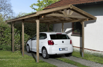 WEKA | Carport 611