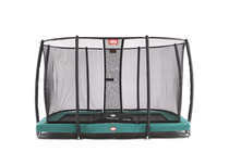 BERG InGround EazyFit Green + Safety Net EazyFit
