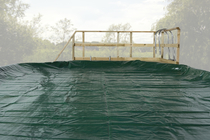 WEKA | Afdekzeil voor 593 A en 593 B (376 x 476 cm)