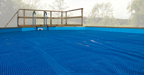 WEKA | Warmtezeil voor 593 A en 593 B (376 x 476 cm)