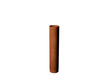 Adezz I Rookkanaal 154 x 750 mm | Corten