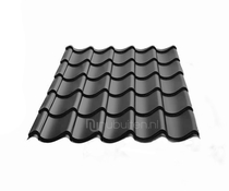 Tata Steel | Dakpanplaat Kingstile HPS200 Ultra | Antraciet | 450 mm