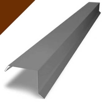ArchelorMittal | Windveer Trim 55 | Terracotta