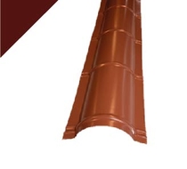 ArchelorMittal | Rond Nokstuk | Rood