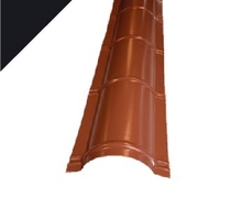 ArchelorMittal | Rond Nokstuk | Zwart