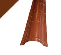 ArchelorMittal | Rond Nokstuk | Terracotta