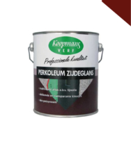 Koopmans | Perkoleum Zijdeglans 13 Wijnrood | 750 ml