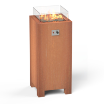 BURNI | Brann| vuurtafel | Onbehandeld