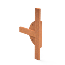 BURNI | Bunke | Verbinding zijkant