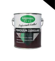 Koopmans | Perkoleum Zijdeglans 244 Sparregroen | 2,5 L