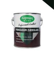 Koopmans | Perkoleum Zijdeglans 255 Grachtengroen | 2,5 L