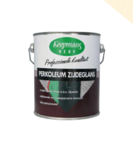 Koopmans | Perkoleum Zijdeglans 302 Roomwit | 2,5 L