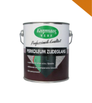Koopmans | Perkoleum Zijdeglans 363 Okergeel | 2,5 L