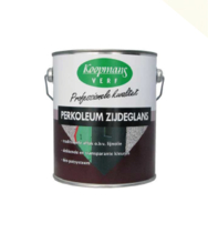 Koopmans | Perkoleum Zijdeglans 9010 Echt Wit | 2,5 L