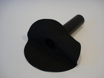 Tytane | EPDM hemelwaterafvoer 110 mm | 90 Graden