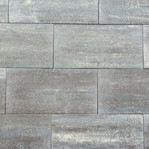 Excluton | 60Plus Soft Comfort 40x80x4 | Grigio