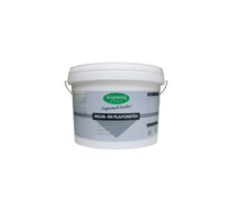 Koopmans | Muur- en Plafondtex Wit | 10 L