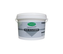 Koopmans | Muur- en Plafondtex Kleuren uit Wit/P | 10 L