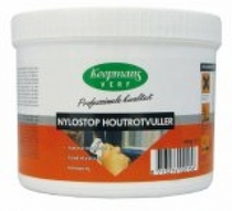Koopmans | Nylostop Wit (A+B) | 1 KG