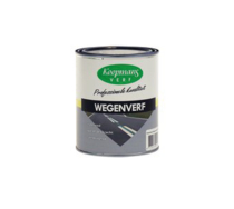 Koopmans | Wegenverf Wit | 1 L