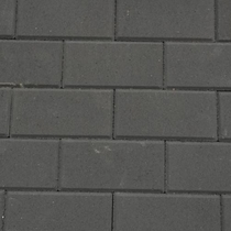 Excluton | Betonstraatsteen 21x10.5x6 | Antraciet