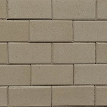 Excluton | Betonstraatsteen 21x10.5x6 | Grijs