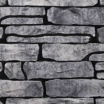 Excluton | Stonewalling 18x42x8 | Grijs/zwart