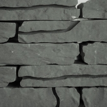 Excluton | Stonewalling 18x42x8 | Antraciet