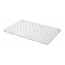 Excluton | Grindmat 120x80x2.5 cm | Wit