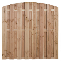 Westwood | Toog Plankenscherm Douglas Elegant | 180 x 180 cm