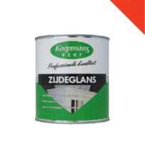 Koopmans | Zijdeglans 10 Oranje | 250 ml