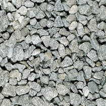 Excluton | Tumbled Levanto 30-60 mm| Grijs | 25 kg