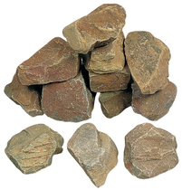 Excluton | Gaas Grauwacke 10-30 cm | 950 kg