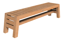 Hillhout | Bank Riva Excellent | blank